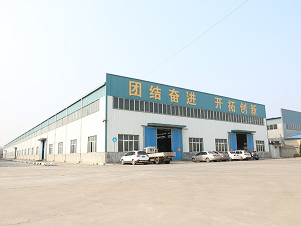 车间门口